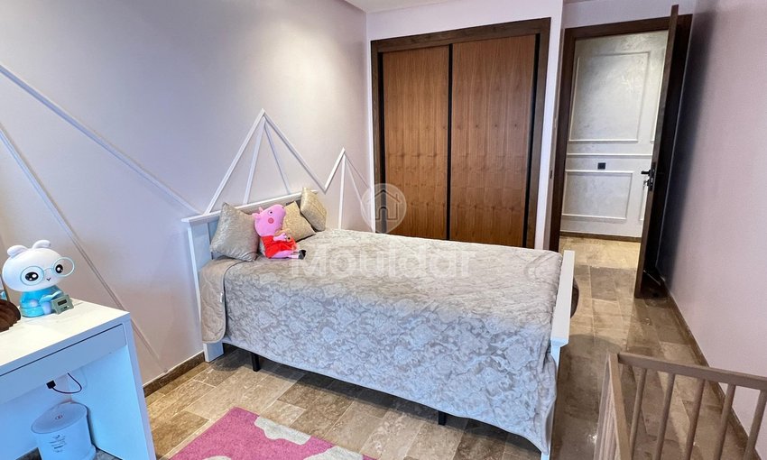 شقة للإيجار: 168م² من الراحة في دار بوعزة - view 12