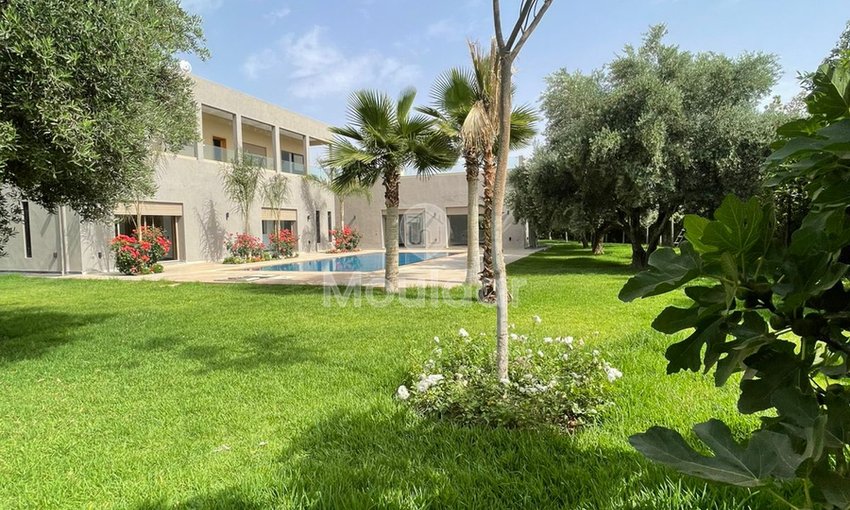 Traumvilla in Marrakesch: Luxus und Komfort in der Sonne - view 15