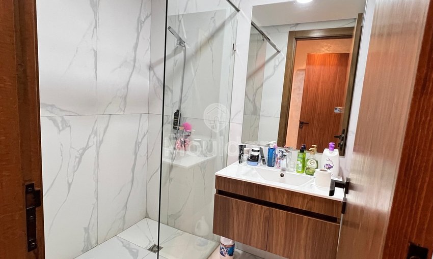 شقة للإيجار: 168م² من الراحة في دار بوعزة - view 23