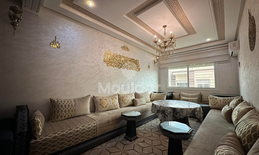 For Sale: Modern 2-Bedroom Apartment in Fez with Balcony - view 3