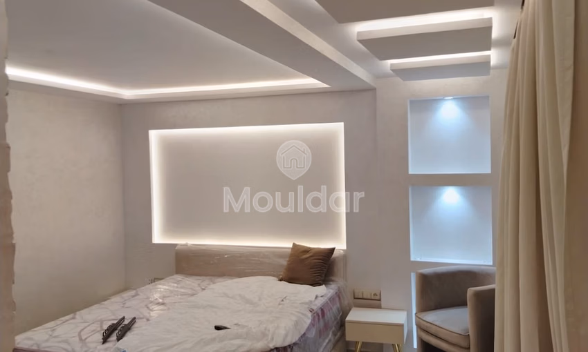 Estudio en Alquiler en Agadir - Confort y Terrazas Soleadas