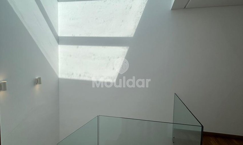 Ονειρεμένη βίλα στο Temara - Harhoura με πισίνα και μπαλκόνι - view 11