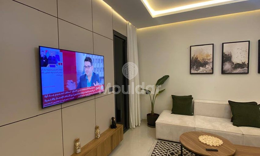 Appartamento in affitto a Tangeri con balcone e 2 camere - view 2