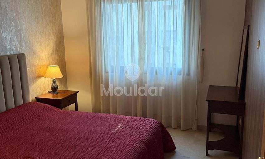 Appartement à louer 2 chambres Casablanca Racine - view 5