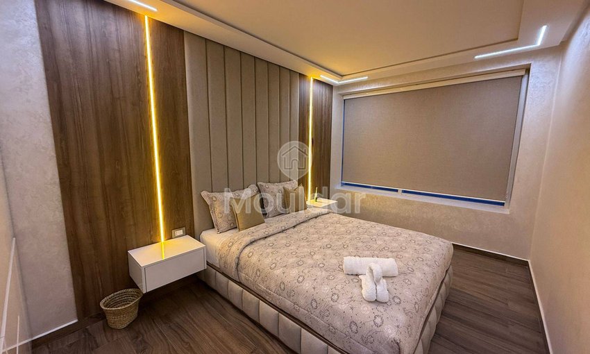 شقة حديثة في طنجة: إجازة مريحة مع وصول إلى الواي فاي - view 17