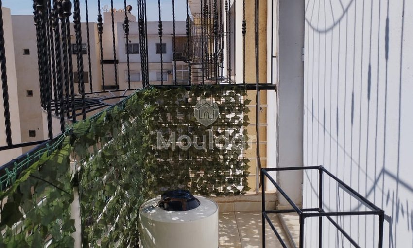 Agadir'da Balkonlu 2 Odalı Daire Kiralık - view 5