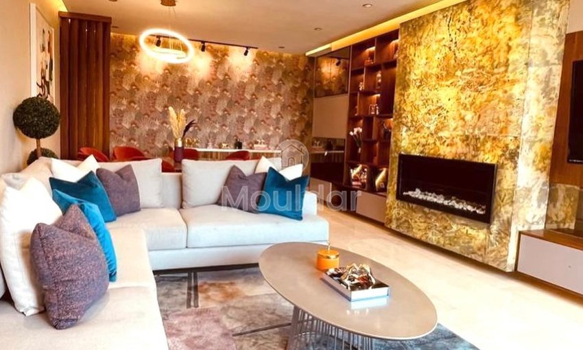 Trzypokojowe mieszkanie do wynajęcia w Casablanca – Oasis, w pełni wyposażone - view 5