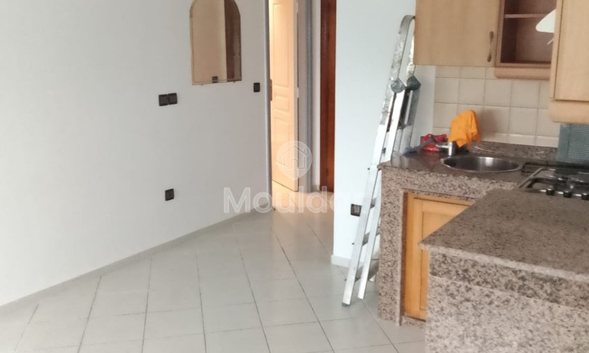 Bel appartement vide de 2 chambres à louer à Bourgogne, Casablanca – 2 Zimmer - view 6