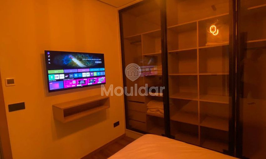 Appartamento in affitto a Tangeri con balcone e 2 camere - view 11