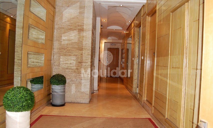 Charmantes Appartement zur Vermietung in Casablanca – Roches Noires - view 7