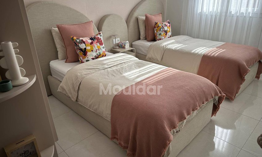 Luxury apartment in Tangier with pool and exceptional terrace - view 2