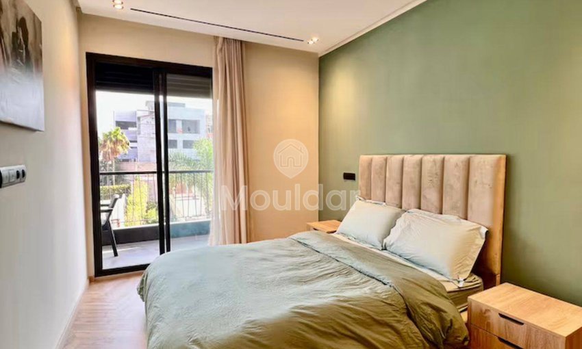 Studio para alugar em Casablanca - Oasis: Conforto e Modernidade - view 3