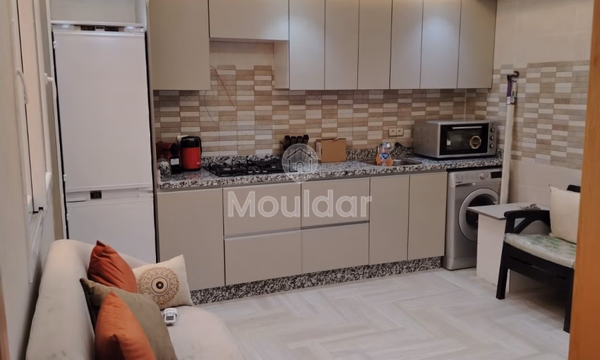 Estudio en Alquiler en Agadir - Confort y Terrazas Soleadas