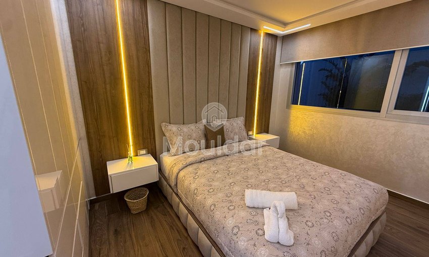 شقة حديثة في طنجة: إجازة مريحة مع وصول إلى الواي فاي - view 16