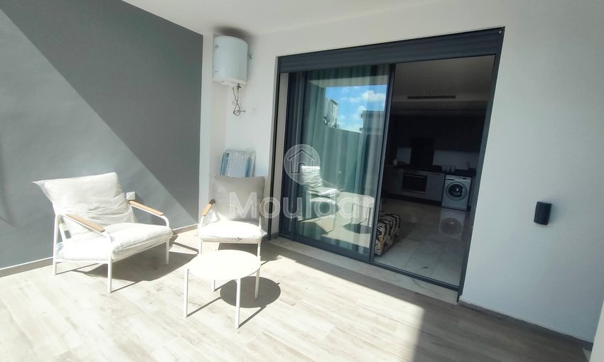 Casablanca'da Kiralık Modern Stüdyo: Konfor ve Tesisler - view 15