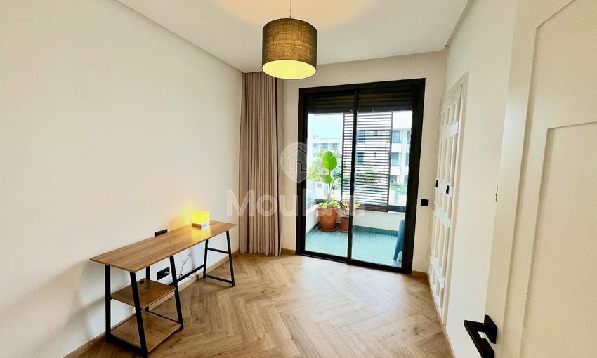 Appartement te huur in Anfa: 3 slaapkamers met garage - view 7