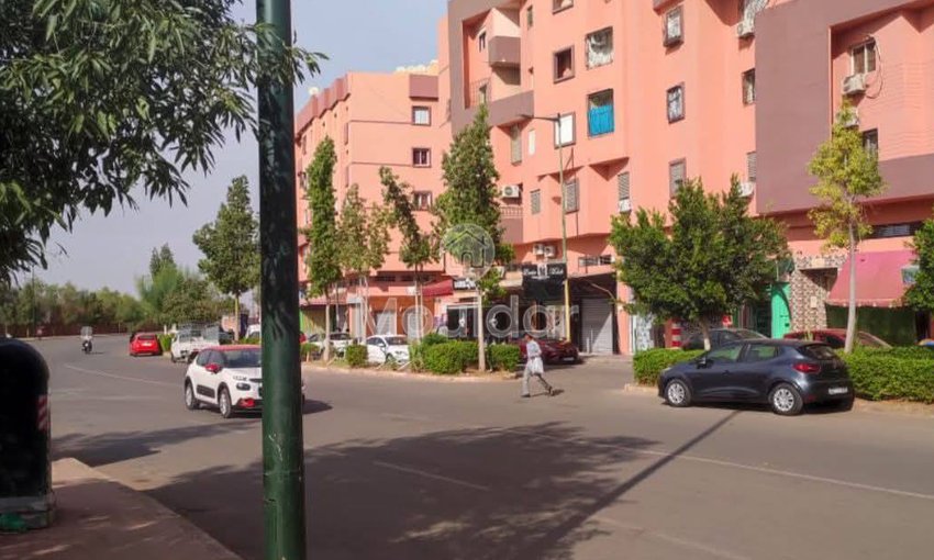 شقة للبيع في مراكش: 2 غرف، 73م² مثالية - view 6