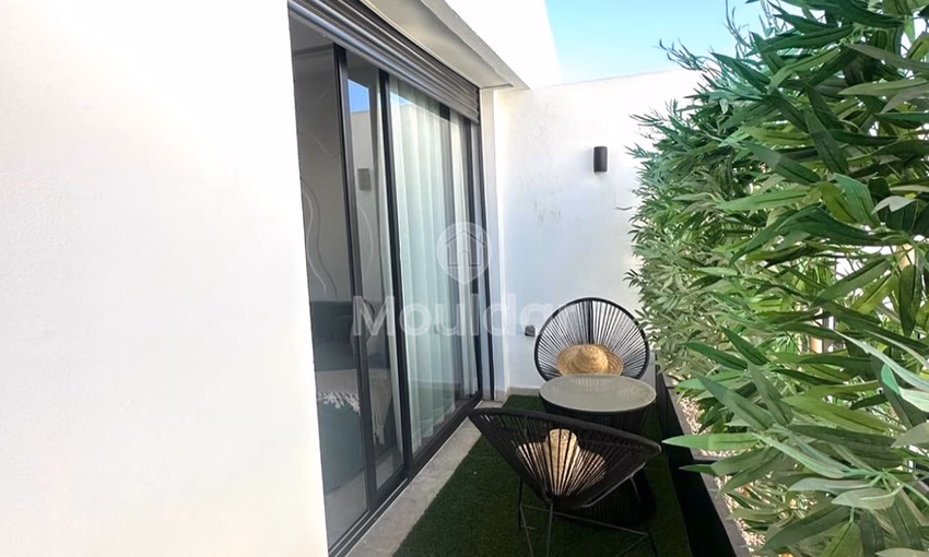 Studio for Rent in Casablanca: Terrace and Equipped Kitchen Studio for Rent in Casablanca: Terrace and Equipped Kitchen