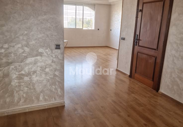 شقة 3 غرف للبيع في تمارة مع شرفة شقة 3 غرف للبيع في تمارة مع شرفة