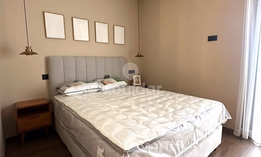 Furnished Studio for Rent in Val d'Anfa, Casablanca