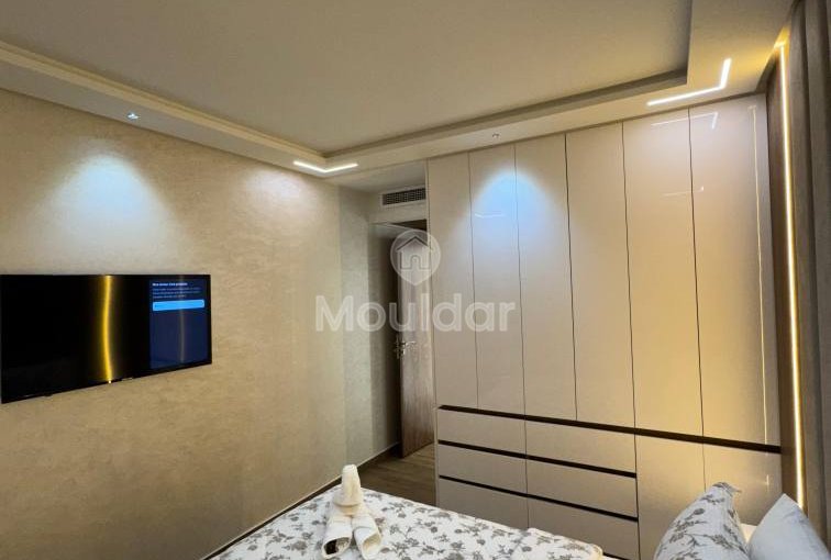 شقة حديثة في طنجة: إجازة مريحة مع وصول إلى الواي فاي - view 23