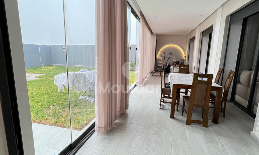 شقة للإيجار: 168م² من الراحة في دار بوعزة - view 15