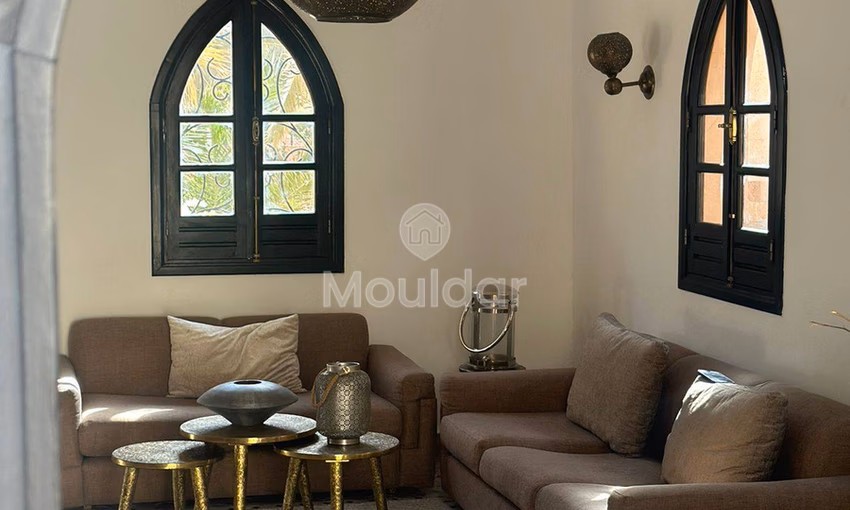 Villa de Vacances à Marrakech : Luxe, Confort et Détente