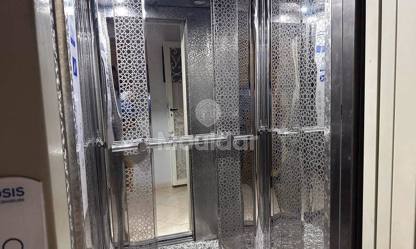 For Sale: Modern 2-Bedroom Apartment in Fez with Balcony For Sale: Modern 2-Bedroom Apartment in Fez with Balcony