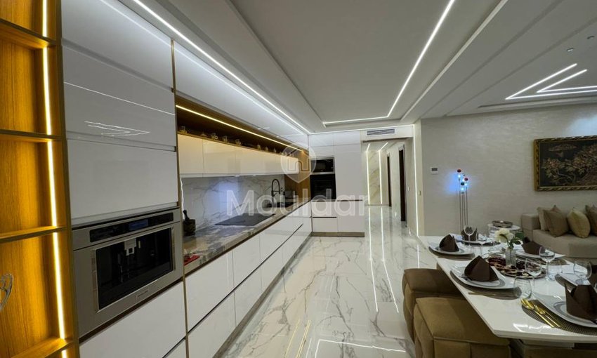 شقة حديثة في طنجة: إجازة مريحة مع وصول إلى الواي فاي - view 3