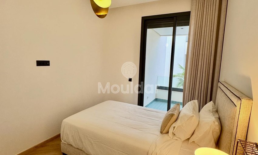 Appartement te huur in Anfa: 3 slaapkamers met garage - view 4