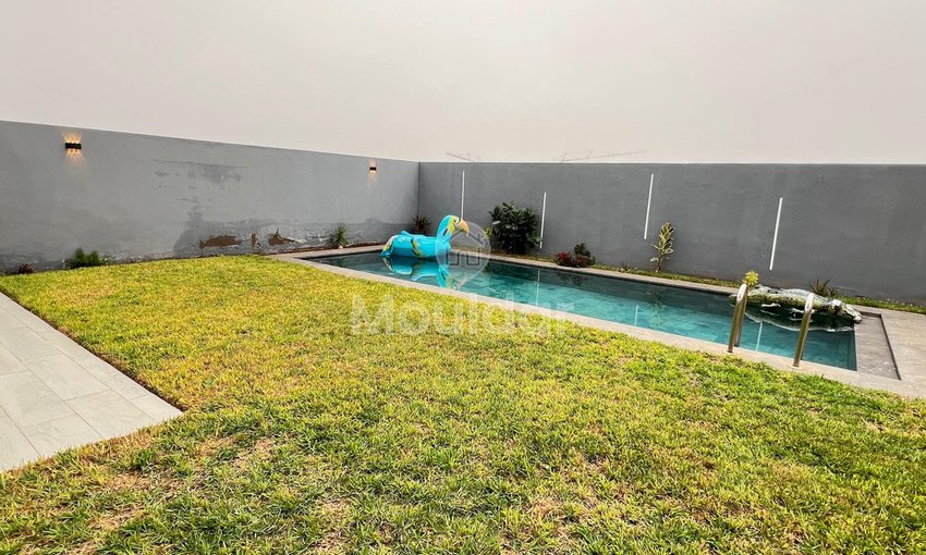 شقة للإيجار: 168م² من الراحة في دار بوعزة - view 16