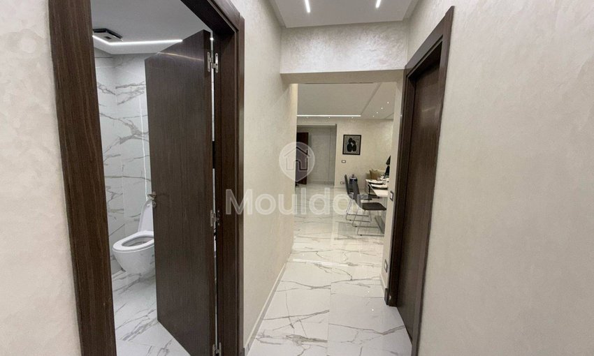 شقة حديثة في طنجة: إجازة مريحة مع وصول إلى الواي فاي - view 25