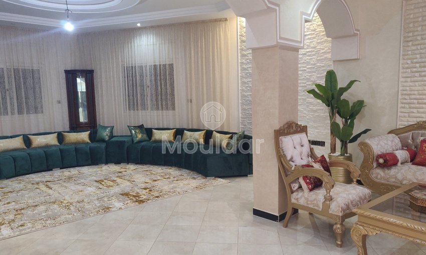 Scopri la tua villa da sogno a Casablanca con piscina - view 6