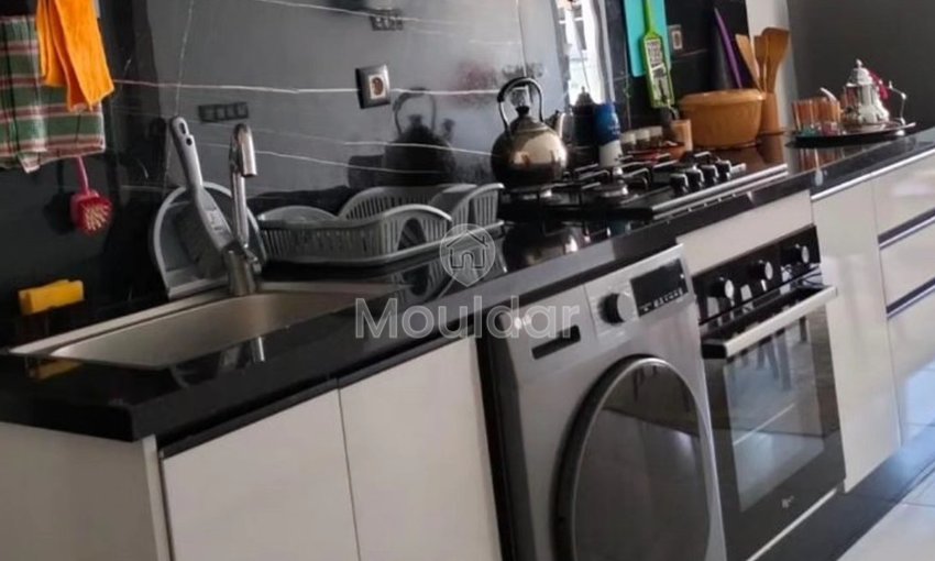 Aconchegante apartamento para alugar em Kénitra - Mahdia, Equipado - view 7