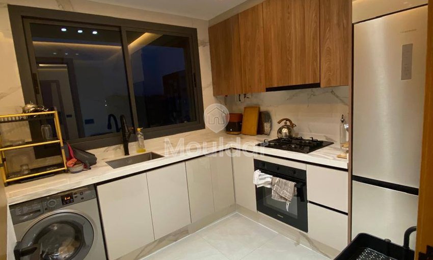 Appartamento in affitto a Tangeri con balcone e 2 camere - view 15