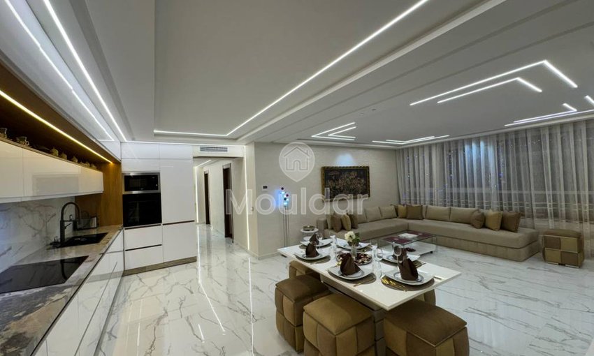 شقة حديثة في طنجة: إجازة مريحة مع وصول إلى الواي فاي - view 7