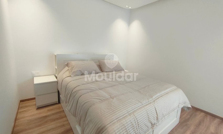 Casablanca'da Kiralık Modern Stüdyo: Konfor ve Tesisler - view 13