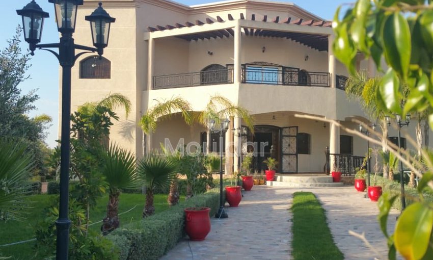 Scopri la tua villa da sogno a Casablanca con piscina - view 9