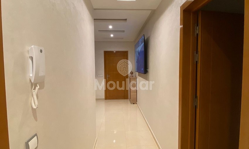 Appartement zur Miete in Agadir - 2 Schlafzimmer, Voll ausgestattete Küche - view 6