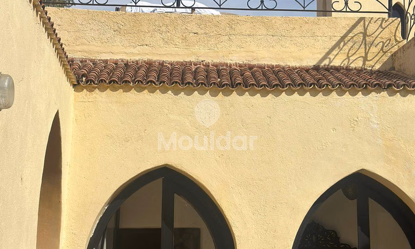 Villa de Vacances à Marrakech : Luxe, Confort et Détente