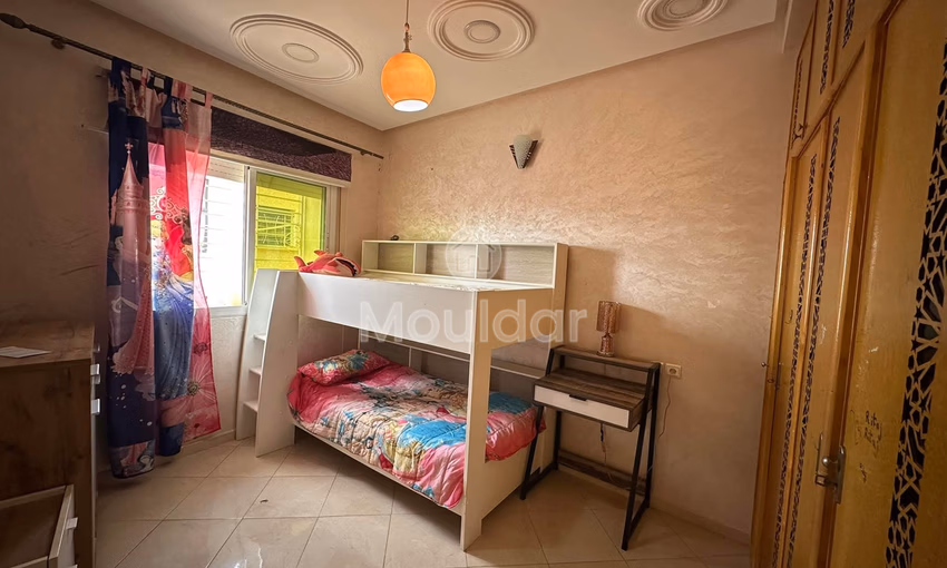 For Sale: Modern 2-Bedroom Apartment in Fez with Balcony For Sale: Modern 2-Bedroom Apartment in Fez with Balcony