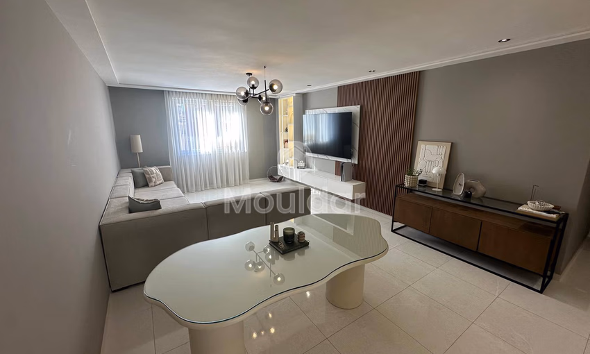 Luxury apartment in Tangier with pool and exceptional terrace Luxury apartment in Tangier with pool and exceptional terrace