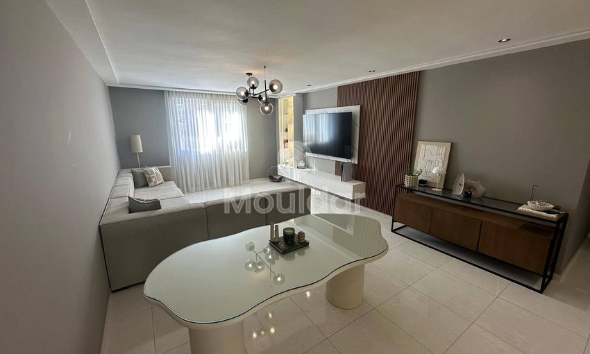 Luxury apartment in Tangier with pool and exceptional terrace - view 5