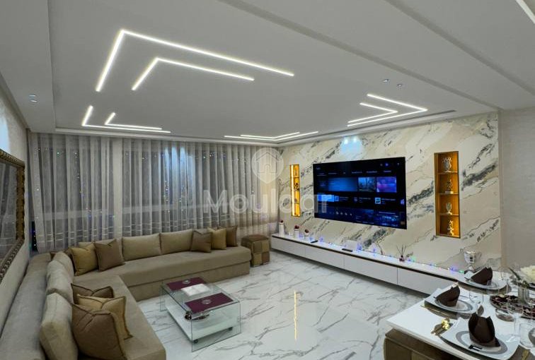 شقة حديثة في طنجة: إجازة مريحة مع وصول إلى الواي فاي - view 4