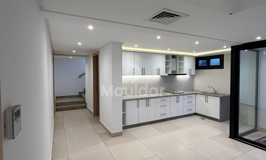 Ονειρεμένη βίλα στο Temara - Harhoura με πισίνα και μπαλκόνι - view 14