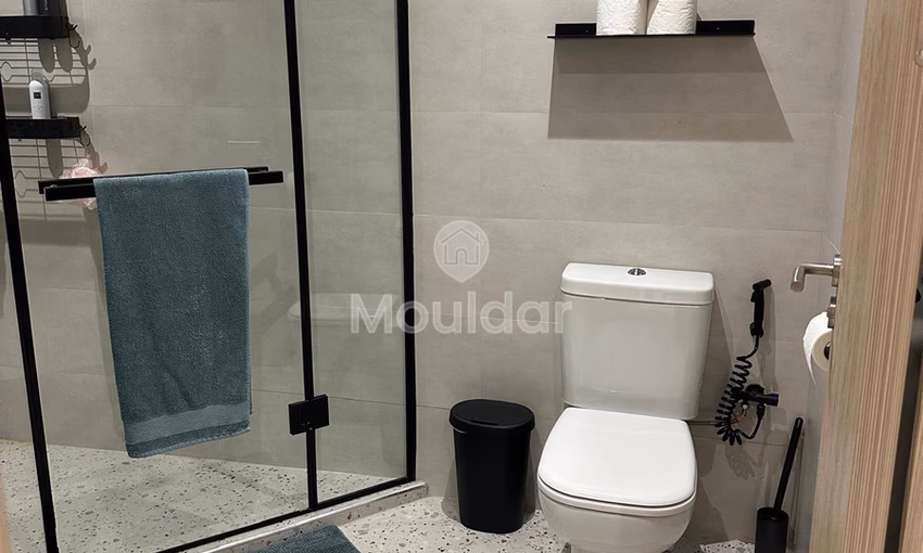 Luxury apartment in Tangier with pool and exceptional terrace Luxury apartment in Tangier with pool and exceptional terrace