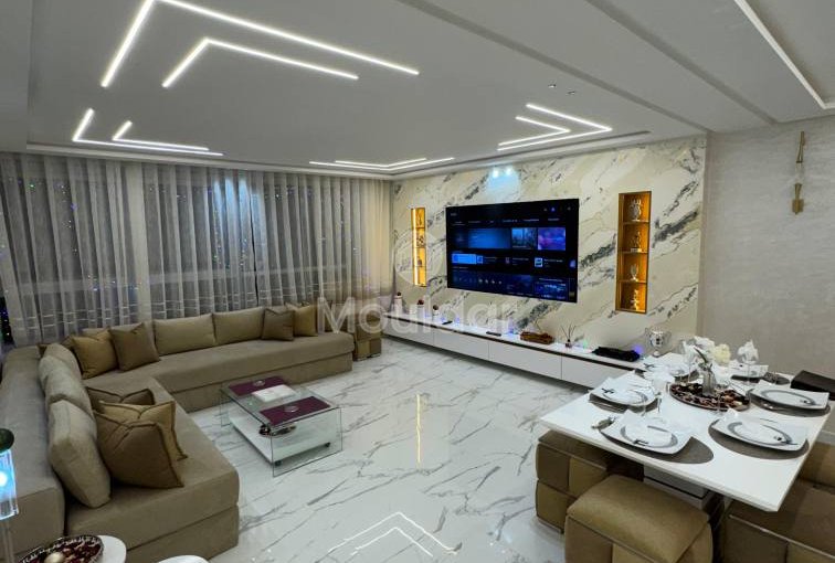 شقة حديثة في طنجة: إجازة مريحة مع وصول إلى الواي فاي - view 2