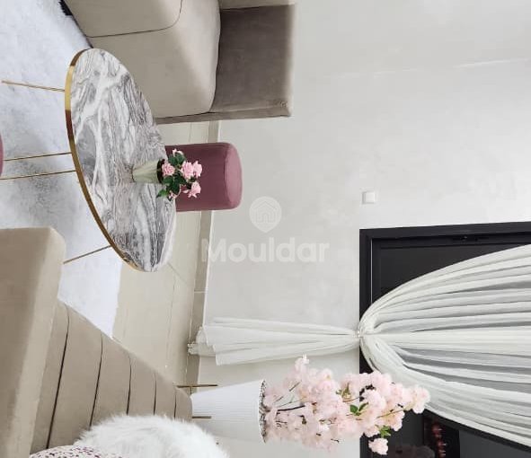 Casablanca'da konfor ve olanaklarla modern daire kiralık - view 3