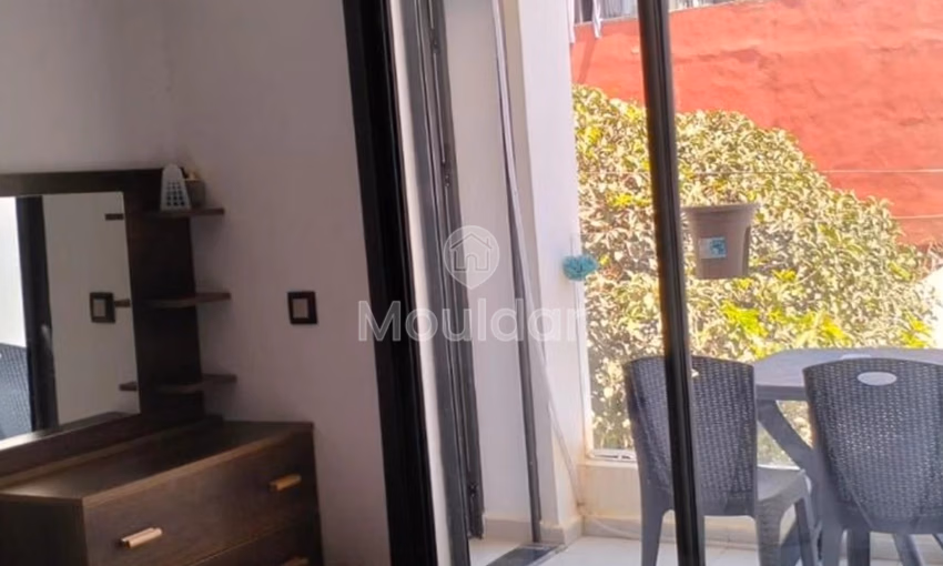 Charmant Appartement à Louer à Kénitra - Mahdia, Équipé Charmant Appartement à Louer à Kénitra - Mahdia, Équipé