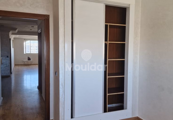 شقة 3 غرف للبيع في تمارة مع شرفة شقة 3 غرف للبيع في تمارة مع شرفة